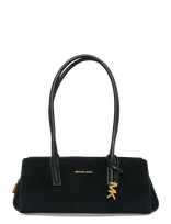 Michael Kors - Sm Ew Shoulder Tote - Rankinė - Juoda