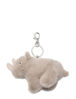 Liewood - Alfredo Rhino Keychain - Raktų pakabukas - Smėlio