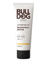 Bulldog - Anytime Daily Moisturiser Spf 50 75Ml - Drėkinamasis veido kremas - Nude