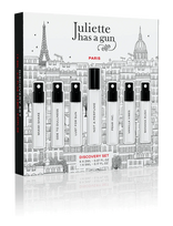Juliette Has A Gun - Banana Rush Discovery Kit 7 Pcs - Kvapusis vanduo - Nude