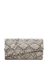 Tamaris Bags - Tas Amalia Snake - Sankabos - Pilka