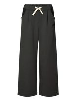 Rethinkit Studios - Sweat Casual Trousers One - Sportinės kelnės - Juoda