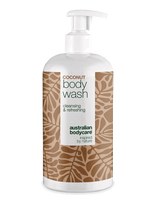 Australian Bodycare - Coconut Body Wash - 500 Ml - Voniai ir dušui - Nude
