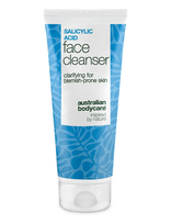 Australian Bodycare - Salicylic Acid Face Wash - 100 Ml - Veido prausikliai ir valikliai - Nude