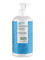 Australian Bodycare - Salicylic Acid Keratosis Lotion - 500 Ml - Kremai - Nude
