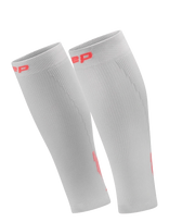 CEP - Core Run Sleeves, Calf, 5.0 - Sportinės blauzdų rankovė - Pilka