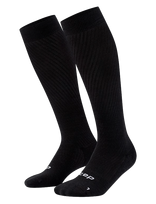 CEP - Core Flight Socks, Tall, 2.0 - Sportinės kojinės - Juoda