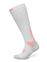 CEP - Core Run Socks, Tall, 5.0 - Sportinės kojinės - Balta