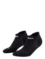 CEP - Core Run Socks, No Show, 5.0 - Sportinės kojinės - Juoda