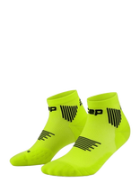 CEP - Core Run Socks, Low Cut, 5.0 - Sportinės kojinės - Žalia