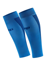CEP - Core Run Ultralight Sleeves, Calf, 4.0 - Sportinės blauzdų rankovė - Mėlyna