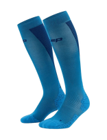 CEP - Core Run Ultralight Socks, Tall, 4.0 - Sportinės kojinės - Mėlyna