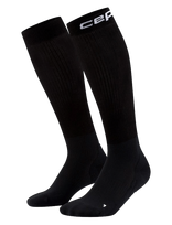 CEP - Core Recovery Socks, Tall, 2.0 - Sportinės kojinės - Juoda