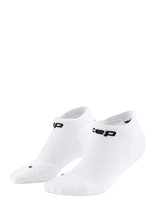 CEP - Core Run Socks, No Show, 5.0 - Sportinės kojinės - Balta