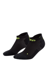 CEP - Core Run Ultralight Socks, No Show, 4.0 - Sportinės kojinės - Juoda