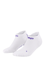 CEP - Core Run Ultralight Socks, No Show, 4.0 - Sportinės kojinės - Balta
