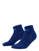 CEP - Core Run Socks, Low Cut, 5.0 - Sportinės kojinės - Tamsiai mėlyna
