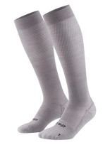 CEP - Core Flight Socks, Tall, 2.0 - Sportinės kojinės - Pilka