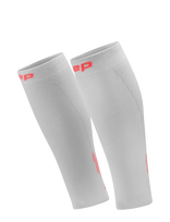 CEP - Core Run Sleeves, Calf, 5.0 - Sportinės blauzdų rankovė - Balta