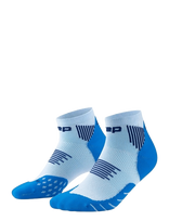 CEP - Core Run Socks, Low Cut, 5.0 - Sportinės kojinės - Mėlyna