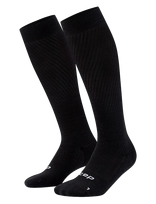 CEP - Core Flight Socks, Tall, 2.0 - Sportinės kojinės - Juoda