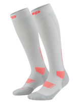 CEP - Core Run Socks, Tall, 5.0 - Sportinės kojinės - Pilka