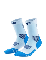 CEP - Core Run Socks, Mid Cut, 5.0 - Sportinės kojinės - Mėlyna