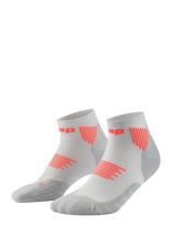 CEP - Core Run Socks, Low Cut, 5.0 - Sportinės kojinės - Pilka
