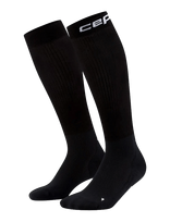 CEP - Core Recovery Socks, Tall, 2.0 - Sportinės kojinės - Juoda