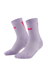CEP - Core Run Ultralight Socks, Mid Cut, 4.0 - Sportinės kojinės - Violetinė