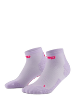 CEP - Core Run Ultralight Socks, Low Cut, 4.0 - Sportinės kojinės - Violetinė