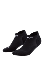 CEP - Core Run Socks, No Show, 5.0 - Sportinės kojinės - Juoda
