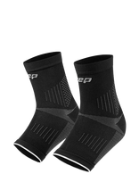 CEP - Mid Support, Plantar Sleeves, 2.0 - Čiurnos atrama - Juoda