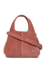 Coach - Lana Shoulder Bag 23 - Rankinė - Rožinė