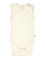 Smallstuff - Body Ns, Off. White Melange Drop Needle, Merino Wool - Berankovis smėlinukas - Kreminė spalva