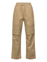 BOSS - Trousers - Cargo kelnės - Smėlio