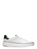 Cole Haan - Grandpro Topspin Sneaker - Žemakulniai sportbačiai - Balta