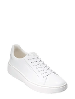 Cole Haan - Grandpro Topspin Sneaker - Žemakulniai sportbačiai - Balta