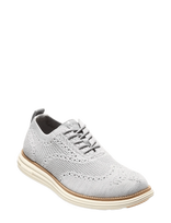 Cole Haan - Originalgrand Remastered Stitchlite Ox - Verslo sportbačiai - Pilka