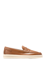 Cole Haan - Pinch Long-Weekender Penny Loafer - Louferiai - Ruda