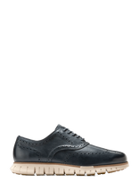 Cole Haan - Zerogrand Remastered Wingtip Oxford - Suvarstomi batai - Tamsiai mėlyna