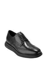 Cole Haan - Originalgrand Remastered Wingtip - Suvarstomi batai - Juoda