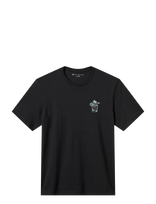 TravisMathew - Beverage Cart Tee - Sportiniai marškinėliai - Juoda