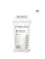 Momcozy - Momcozy  Breastmilk Bag 50 Pcs - Krūtų pompos ir priedai - Balta