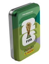 Panini - World Cup 2026 Pocket Tin - Prekybos kortelės - Marga / raštuota