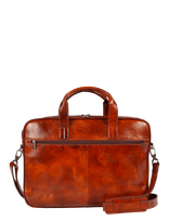 Tony Perotti - 1 Compartment Laptop Bag Van Gogh - Portfelis - Ruda