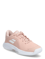 Babolat - Propulse Junior 3 - Bėgimo-treniruočių bateliai - Rožinė