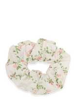 STINE GOYA - 2519 Flat Texture Viscose, Scrunchi - Plaukų gumytė - Rožinė