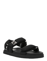 Steve Madden - Monat - Platforminės basutės - Juoda