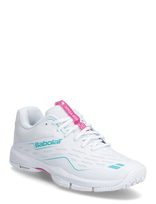 Babolat - Sensa Rise Women - Sportiniai padelio batai - Balta